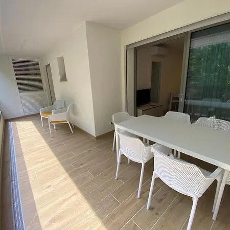 Bright With Terrace